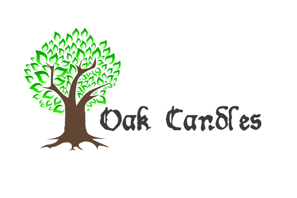 Oak Candles – Made proudly in the UK